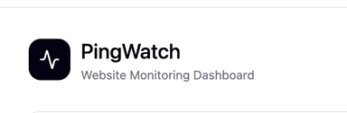 PingWatch